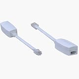 Electronics : BT-female to Cat5e male SECONDARY adapter - voice over data cable