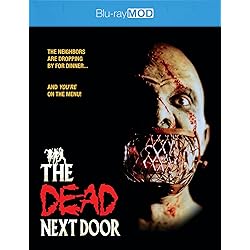 The Dead Next Door [Blu-ray]