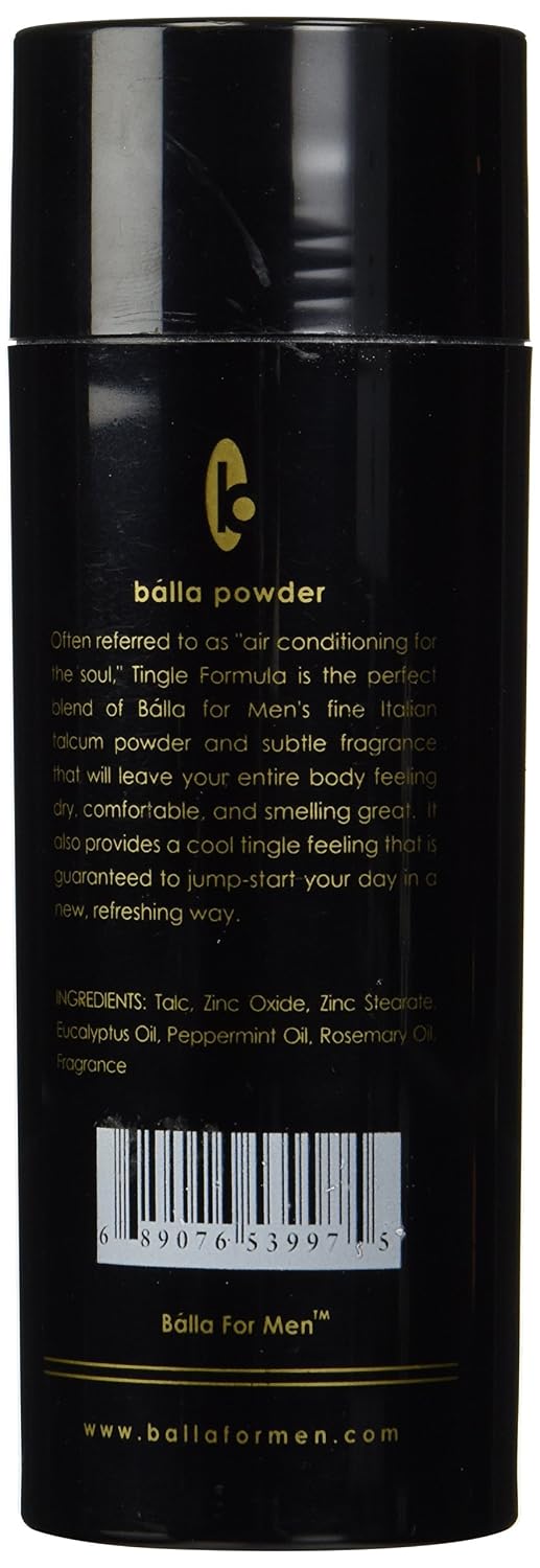 Amazon.com: Balla Powder for Men (100 G) - Tingle Formula (3 pack ...