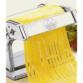 Lasagne 5/16 Inch Pasta Attachment for Atlas 150 by Marcato