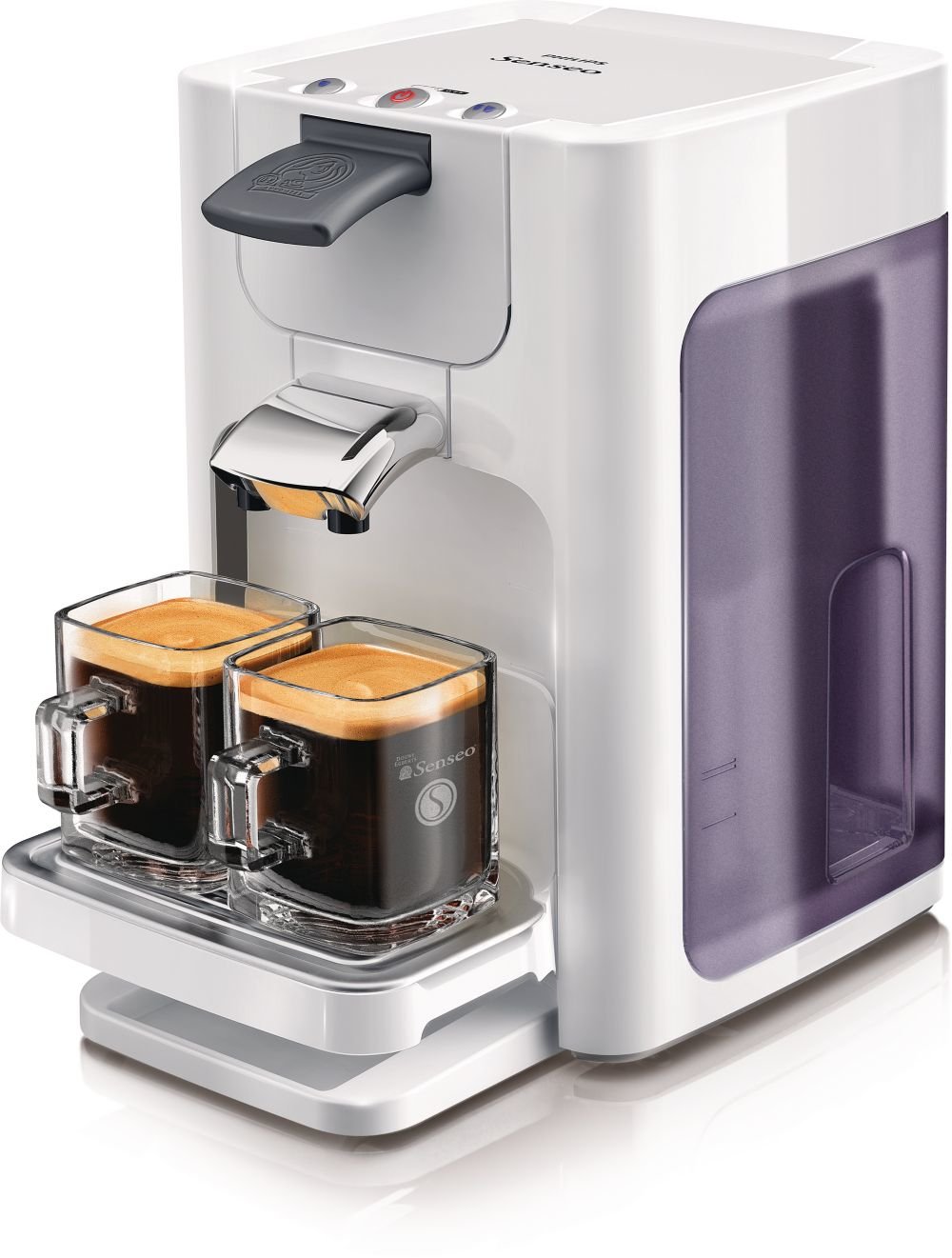 Unterschied Senseo Quadrante 7865 Und 7868 philips Senseo Kaffeeautomat Quadrante HD 7860 Pad Kaffeemaschine | eBay