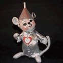 Annalee Wizard of Oz Tin Man Doll