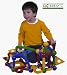 Magneatos Jumbo Master Builder Set 148 Pieces