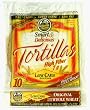 7 La Tortilla Factory Whole Wheat Low Carb Tortillas (Regular Size)