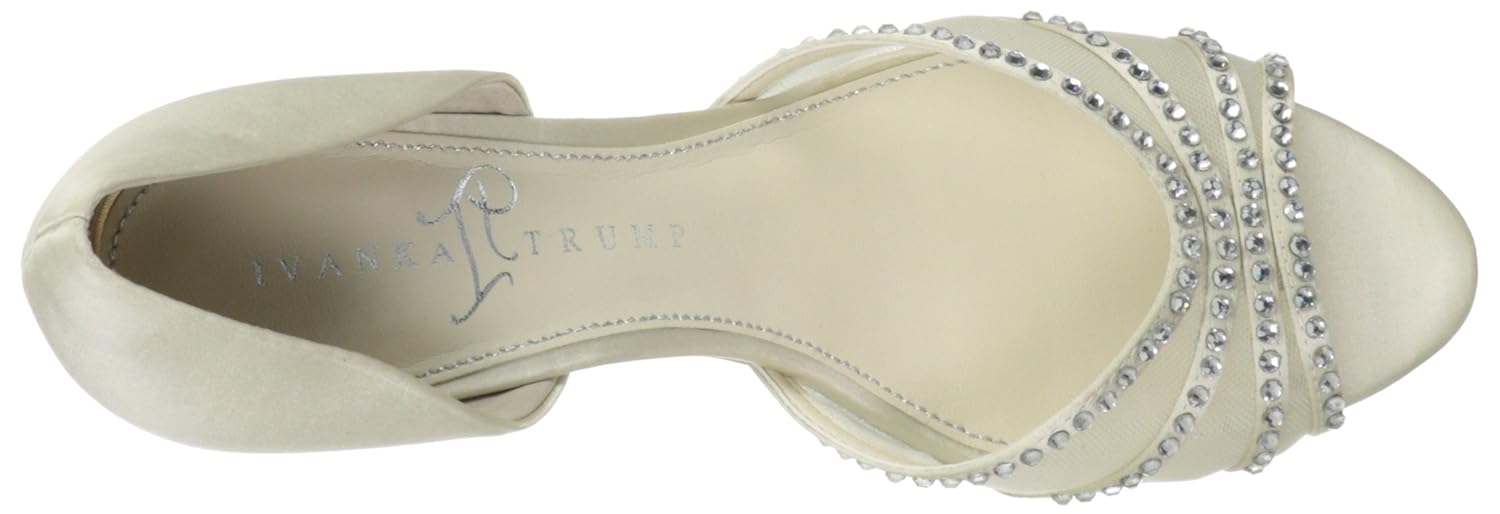 Amazon.com: Ivanka Trump Women's Nola2 d'Orsay Pump: Shoes