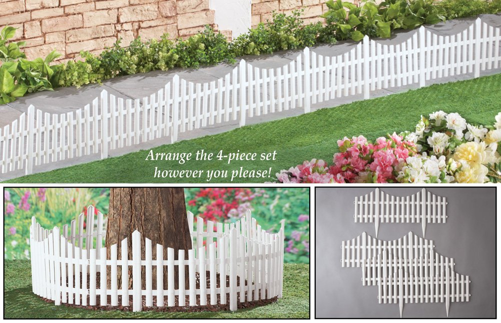Picket Fence Border Roll Project PDF Download Woodworkers Source