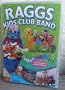 Raggs Kids Club Band "Pawsuuup!" Tour DVD
