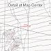 USGS Topographic Quadrangle Map - Cima, California (Folded/Waterproof)