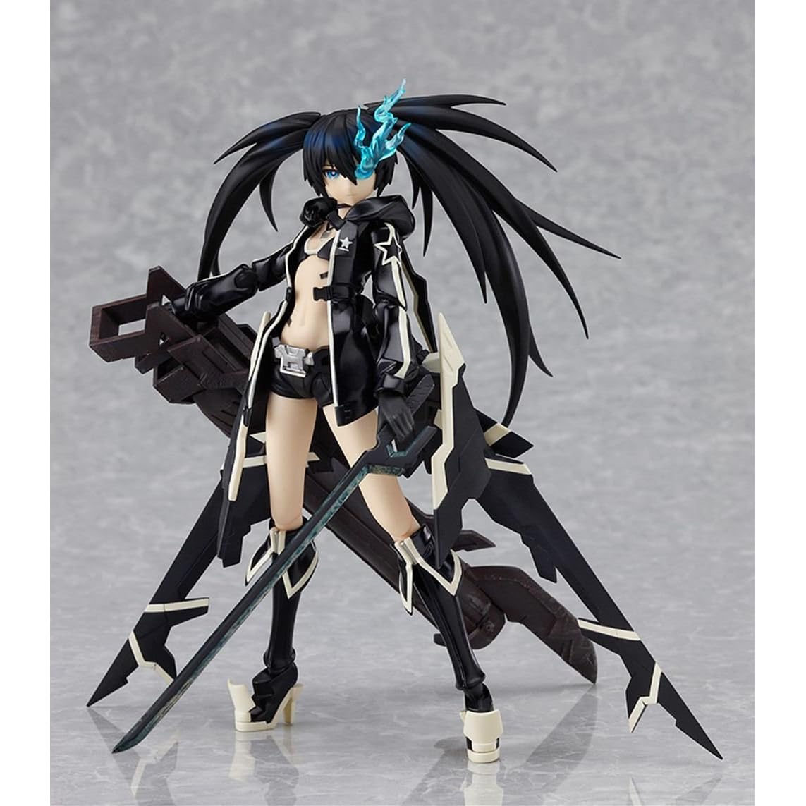 FIGURE!FIGURE!FIGURE! Black Rock Shooter The Game