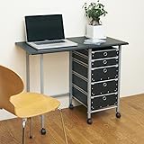 ナカバヤシ 折りたたみデスク ナチュラル FBF-9045NA