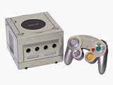 Nintendo Game Cube Skin – NEW – BRUSHED SILVER system skins faceplate decal mod