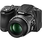 Nikon COOLPIX L830 16 MP CMOS Digital Camera with 34x Zoom NIKKOR Lens and Full 1080p HD Video 