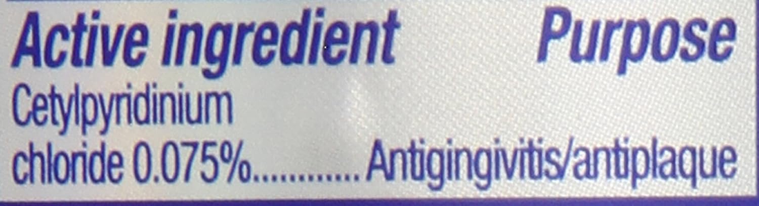 Amazon.com : Colgate Total Advanced Pro-Shield Mouthwash ...