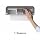 Clean Cut Touchless Paper Towel Dispenser, Stainless Finish