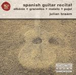 Spanish Guitar Recital