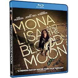 Mona Lisa and the Blood Moon [Blu-ray]