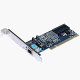 Gigabit Ethernet PCI Card 10/100/1000.