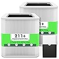 Bouwald 211+ Replacement Filters For Blue air Blue Pure 211+ Air Cleaner Purifier