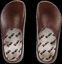 BIRKIS Super-Birki, Kunststoff-Clogs, Alpro-Schaum, Braun