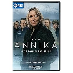 Annika: Season One Masterpiece