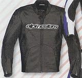 ALPINESTARS GP PLUS LEATHER JACKET BLACK 64 310-097-10-64