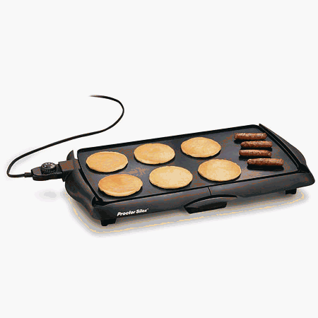 Proctor Silex 38513 Electric Griddle
