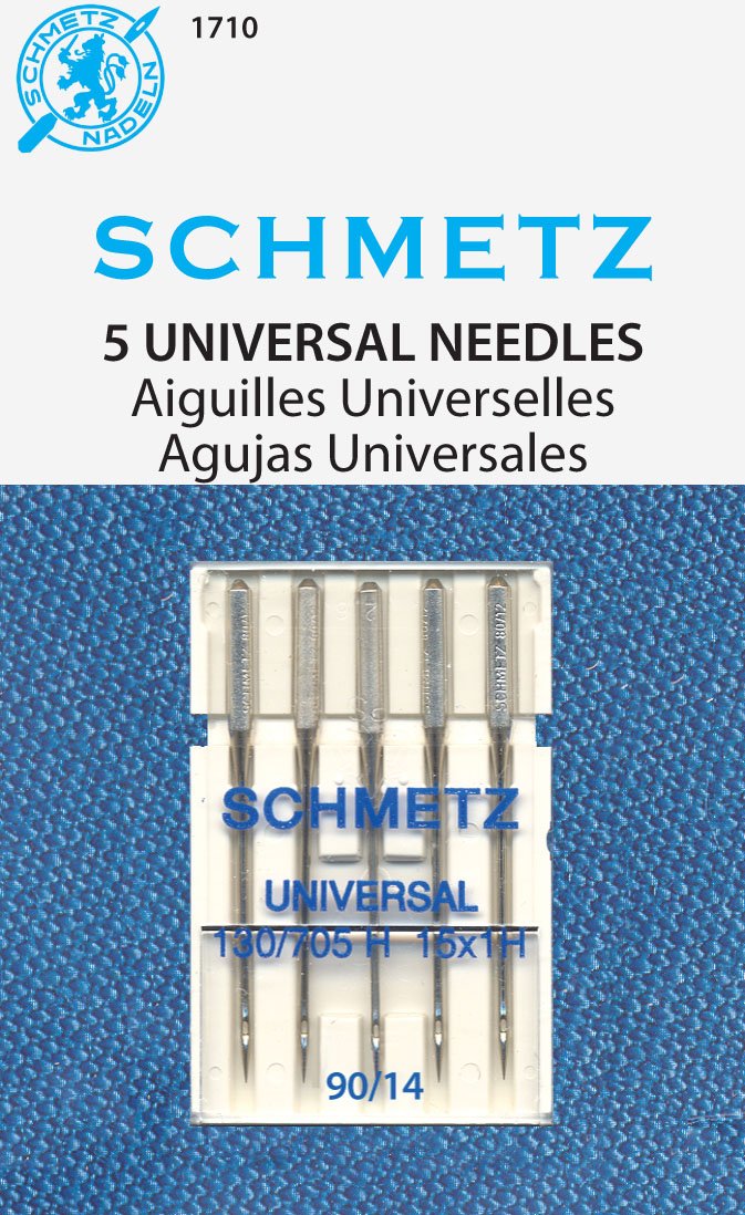 Amazon.com - SCHMETZ Universal (130/705 H) Household Sewing ...