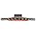 Norton Wire Wheel Brush, Threaded Hole, Carbon Steel, Full Twist Knotted