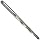 Alvord Polk 155-S-05 High-Speed Steel Taper Pin Reamer Set, Left Hand Spiral Flute, Uncoated Finish, 7-Piece, 7/0 - #0 Taper Pin Sizes in Wood Case