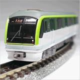 ワンマイル　福岡市交通局3000系地下鉄七隈線(1/150：Nゲージサイズ)【鉄道模型】リアルダイキャストモデル