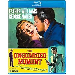 The Unguarded Moment [Blu-ray]