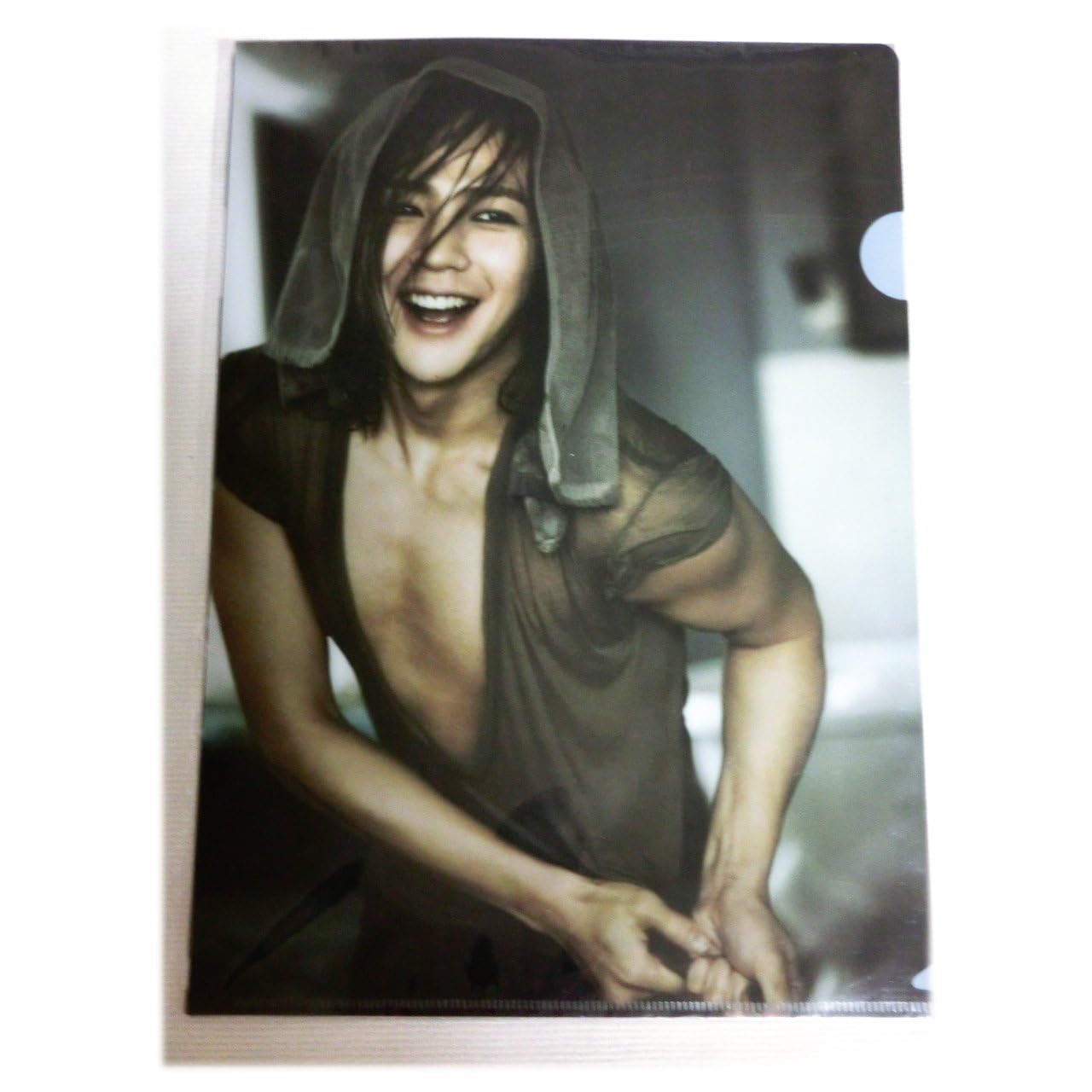 ny\/公式クリアファイル2枚组(さいたま)\/韩国制