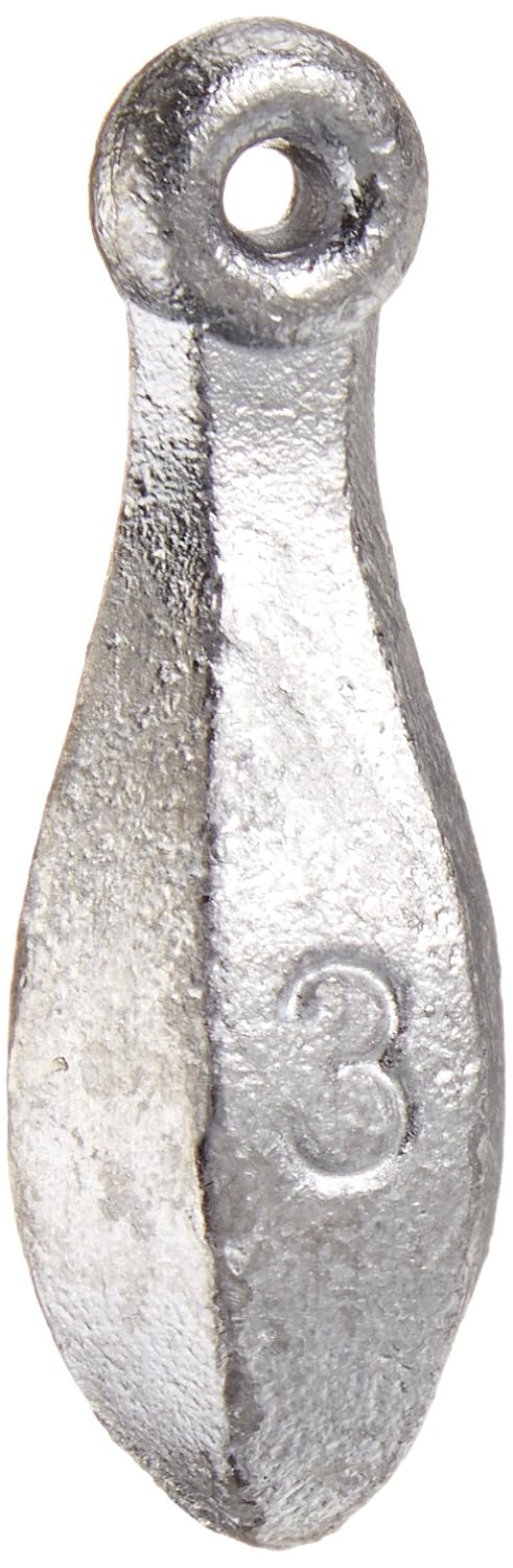 Amazon.com : South Bend Bank Sinkers : Fishing Sinkers : Sports ...