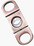 Visol Coronado Copper Guillotine Cigar Cutter