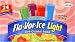 Fla-Vor-Ice Light Sugar Free Freezer Bars in Assorted Flavors (24 pops)