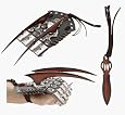 Deadly Blow Claw / Spikes/ Knife