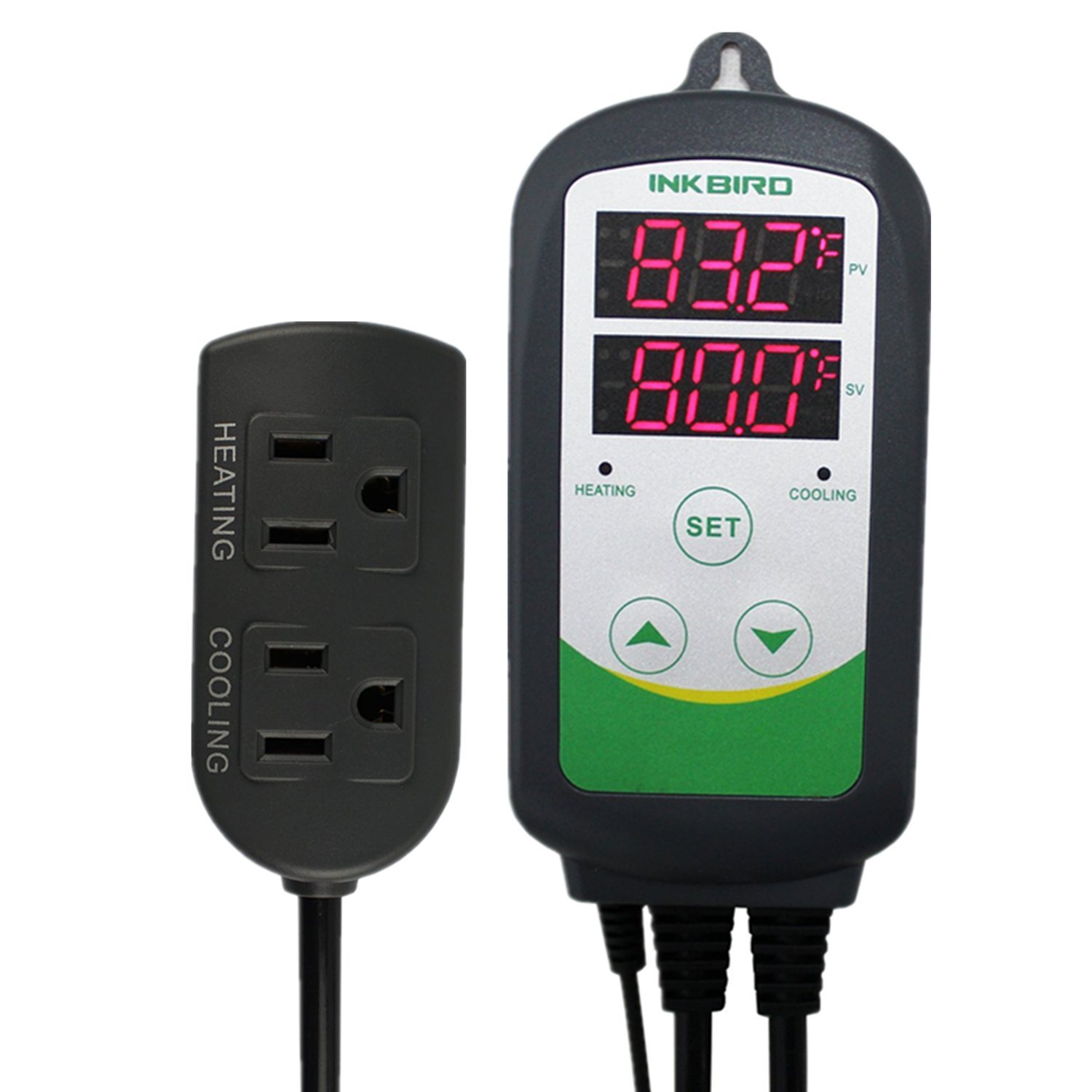 Inkbird Itc308 Digital Temperature Controller for Sous Vide,Cheese