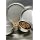 Focus Foodservice Commercial Bakeware 9 by 2-Inch Round Cake Pan