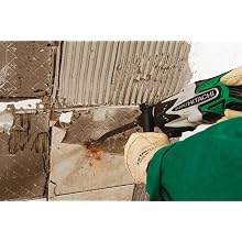 Hitachi DH24PC3 15/16-Inch SDS Plus Rotary Hammer, VSR 3-Mode