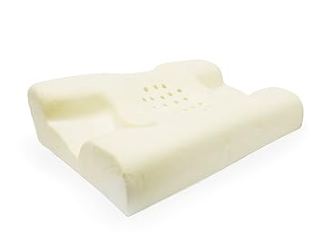 Milliard Memory Foam Anti Wrinkle Beauty Pillow With Ultra Soft 75
