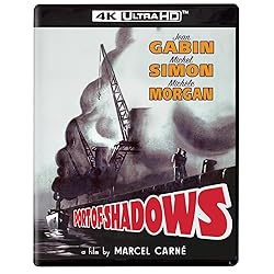 Port of Shadows 4KUHD AKA Le Quai Des Brumes [4K Ultra HD]
