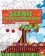 Scenic Transformations Coloring Book