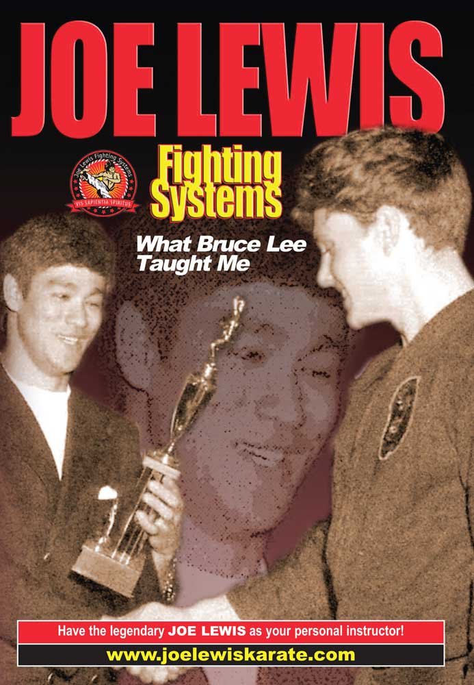 Amazon.com: Greatest Karate Fighter Of All Time: Joe Lewis And His ...