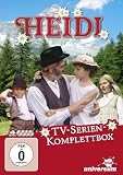 Heidi - TV-Serien Komplettbox [4 DVDs]