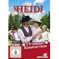Heidi - TV-Serien Komplettbox [4 DVDs]
