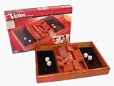 Deluxe Shut the Box - Dice Game by Totes