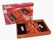 Deluxe Shut the Box - Dice Game by Totes
