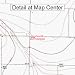 USGS Topographic Quadrangle Map - Hereford NE, Texas (Folded/Waterproof)
