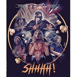 Shhhh [Blu-ray]
