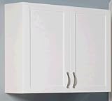 IMAGE OF Kitchen Kits Shaker Double Door Wall Cabinet - 30